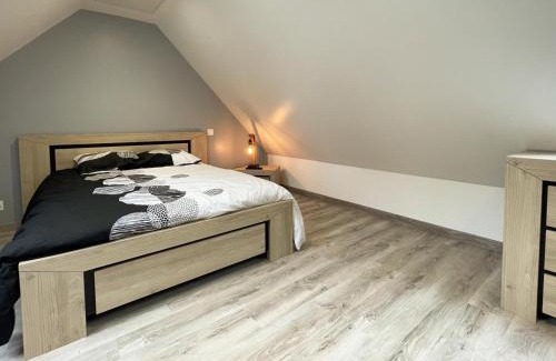 Saint-Quentin-les-Chardonnets House | Charmant Gîte Moderne pour 2 en Normandie, Animaux Acceptés - FR-1-497-253