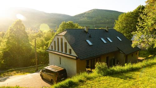 Loucna nad Desnou House | Cha-lu-pa