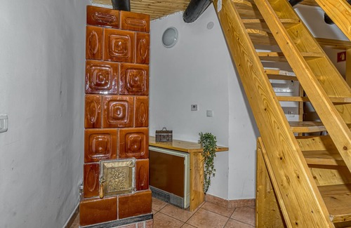 Slovenj Gradec Apartment | Chalet Snowflake Ia 20m From Ski Trail, Šmartno pri Slovenj Gradcu, Slovenia