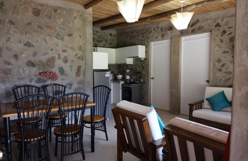 Quives Cabin | Cha'skas Checkta Eco-Lodge