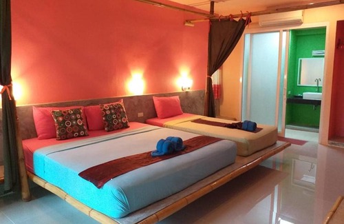 Ko Lanta Hotel | Chaba lanta resort