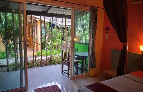 Ko Lanta Hotel | Chaba lanta resort