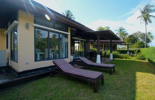 Krabi Villa | Chaba Villa at Had Yao Beach