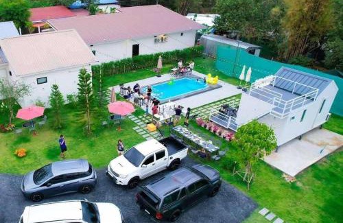 Nakhon Nayok House | Chababarn Resort & Pool villa