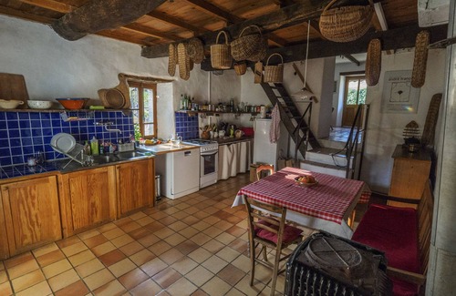 Valvigneres House | Chabannet, a lovely holiday home in the heart of nature