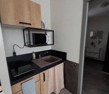 Lagarrigue Apartment | Chabas Studio bis
