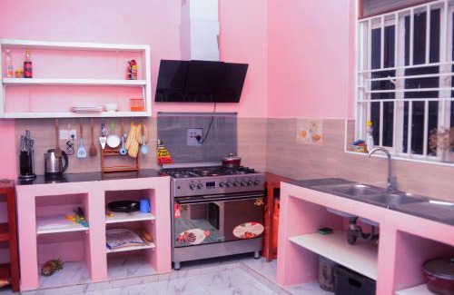 Kabale District House | Chabrees Residence