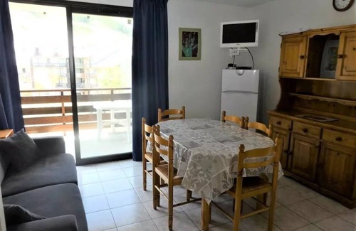 Reallon Apartment | Chabrieres Residence - Beautiful apartment with 2 bedrooms for 6 beds in Réallon
