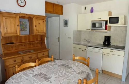 Reallon Apartment | Chabrieres Residence - Beautiful apartment with 2 bedrooms for 6 beds in Réallon