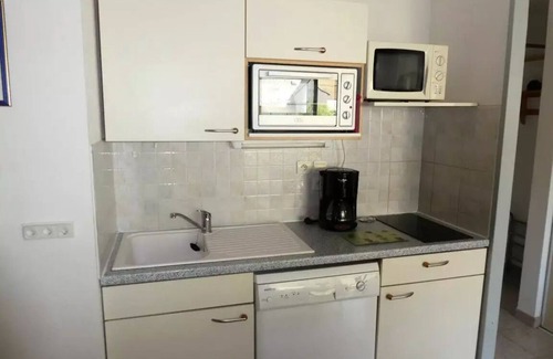Reallon Apartment | Chabrieres Residence - Beautiful apartment with 2 bedrooms for 6 beds in Réallon