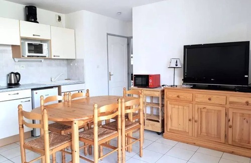 Reallon Apartment | Chabrieres Residence - Beautiful 2 bedroom apartment for 6 beds in Réallon