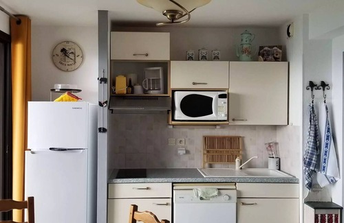 Reallon Apartment | Chabrieres Residence - Nice apartment for 6 people in Réallon