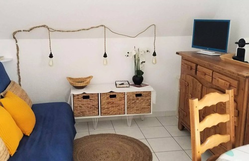 Reallon Apartment | Chabrieres Residence - Nice apartment for 6 people in Réallon