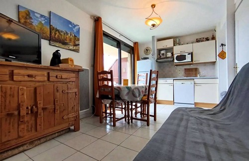 Reallon Apartment | Chabrieres Residence - Nice apartment for 6 people in Réallon