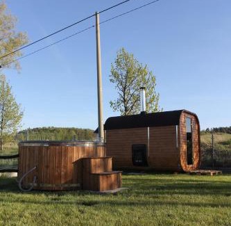 Sasino House | Chabrowa Oaza