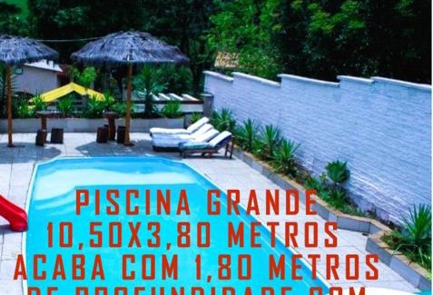 Aracariguama House | Chacára Familia Buscapé Oliveira