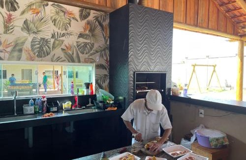 Uberlandia House | Chacara a Grande Familia, Bairro Andorinhas Otima Nova