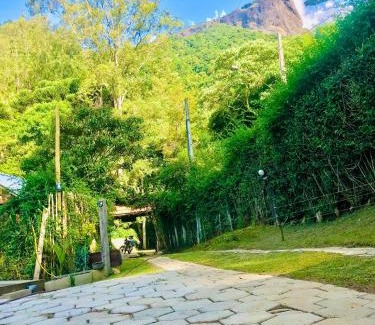 Sao Bento do Sapucai Ski Chalet | Chacara aconchego do bau