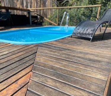 Sao Bento do Sapucai Ski Chalet | Chacara aconchego do bau