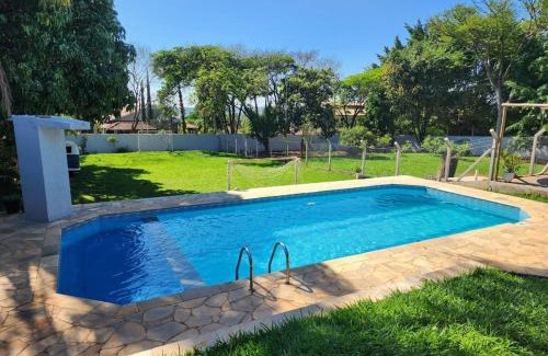 Jardim Flamboyant House | Chacara, adventure in Boituva