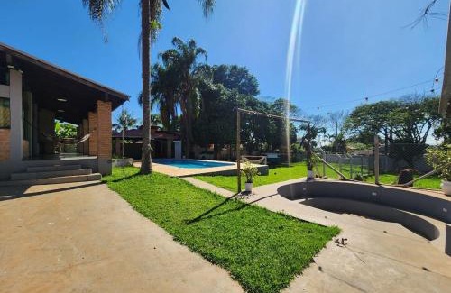 Jardim Flamboyant House | Chacara, adventure in Boituva