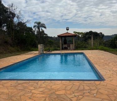 Aracariguama House | Chacara alegre