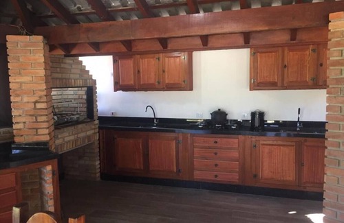 Parque Velho Hotel House | Chacara Bavária, a cozy country house in Atibaia.