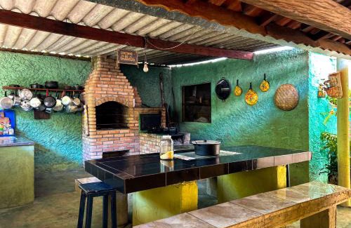 Joanopolis House | Chacara com lazer e conforto em Joanopolis SP