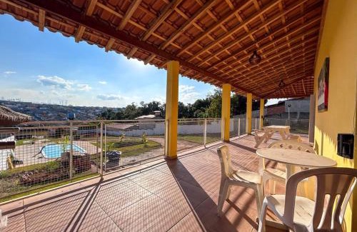 Sao Jose dos Campos House | Chacara com piscina, churrasq e WiFi em Taubate SP
