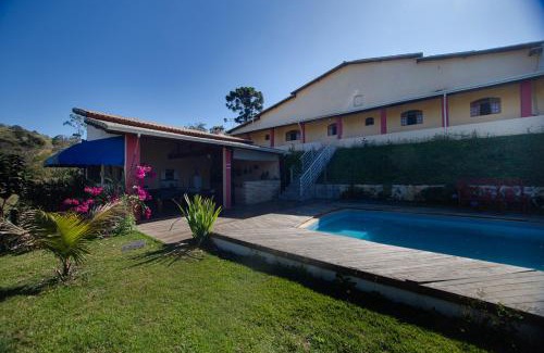 Pouso Alegre House | Chacara confortavel c piscina e lazer - ExtremaMG