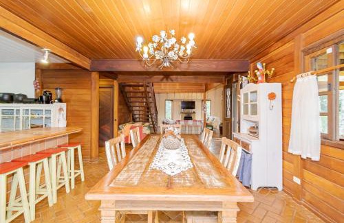 Piraquara Ski Chalet | Chacara da Dinda