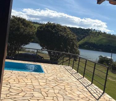 Capitolio House | Chacara da Zelma