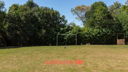 Monte Siao House | Chacara em Monte Sião com Piscina e Lazer Completo