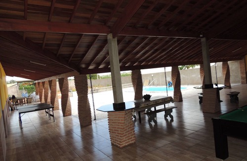Olimpia House | Chacara Estancia 3J, Heated Pool, 4 suites, tranquility and perfect peace.