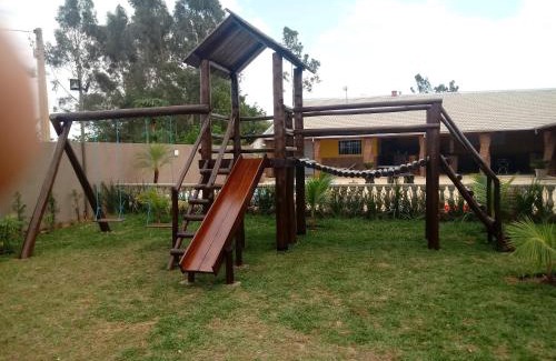 Olimpia House | Chacara Estancia 3J piscina aquecida