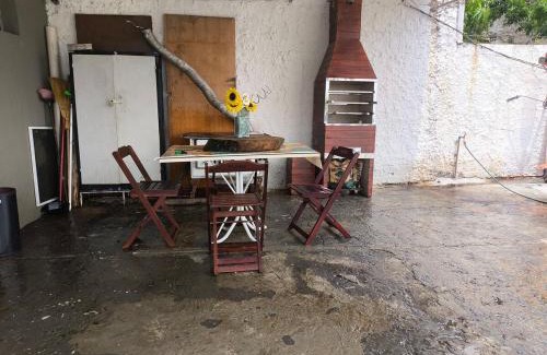 Votorantim House | Chacara famíliar cantinho que Deus nos Deu