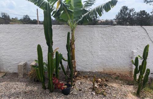 Votorantim House | Chacara famíliar cantinho que Deus nos Deu