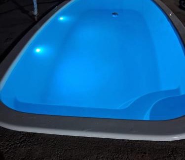 Votorantim House | Chacara famíliar cantinho que Deus nos Deu