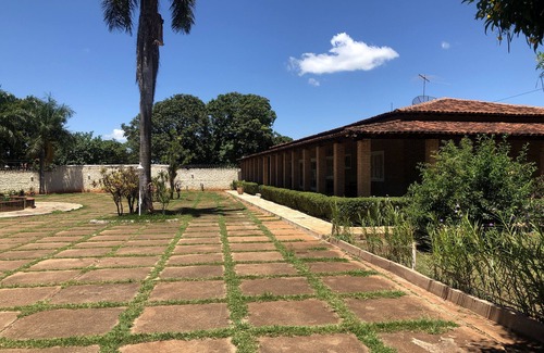 Uberaba House | CHÁCARA GREEN HALL (in front of Casa Do Folclore) 34996452966