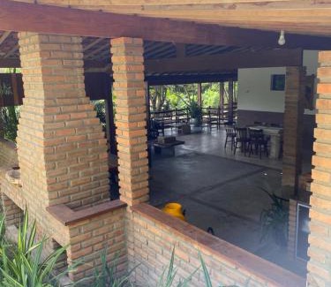 Cha Grande House | Chacara Maluco Beleza 2