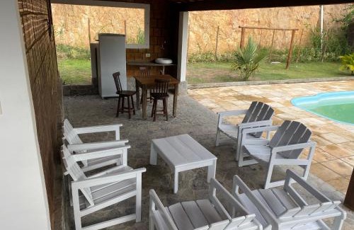 Cha Grande House | Chacara Maluco Beleza 2