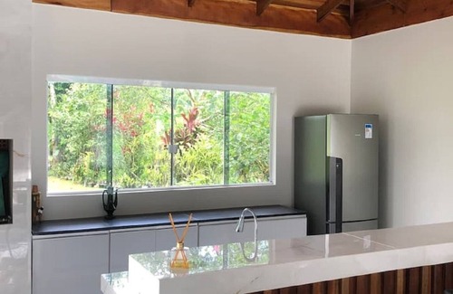 Morretes House | Chácara MaZen - House with pool in Morretes