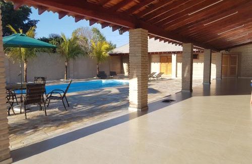 Olimpia House | Chacara Recanto dos Pássaros 03