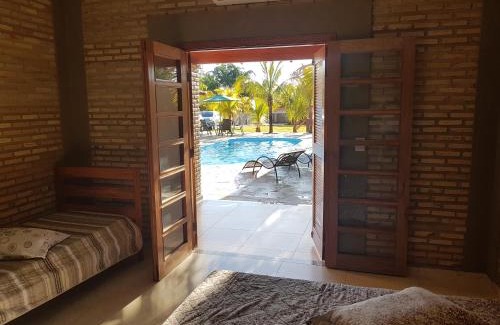 Olimpia House | Chacara Recanto dos Pássaros 03