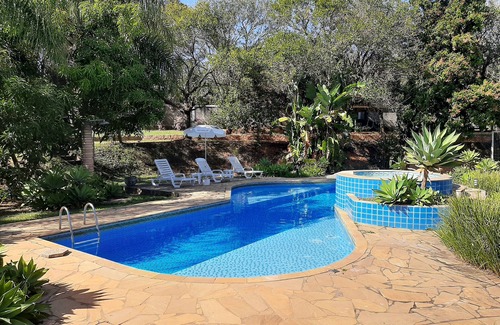Jardim Primavera House | Chacara Valle Eldorado parties and weekends Jundiai border with Itupeva