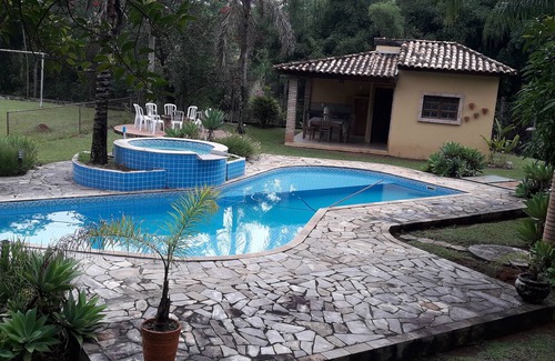 Jardim Primavera House | Chacara Valle Eldorado parties and weekends Jundiai border with Itupeva