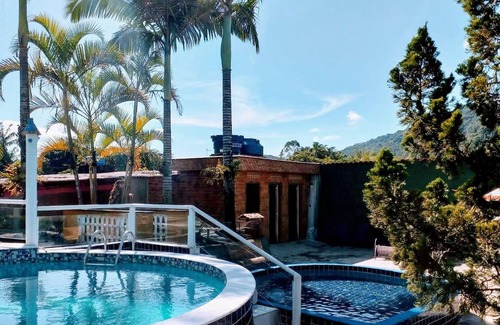 Jardim Aguapeu House | Chacara Verde Mar ItanhaémTemporary Rentals and Events