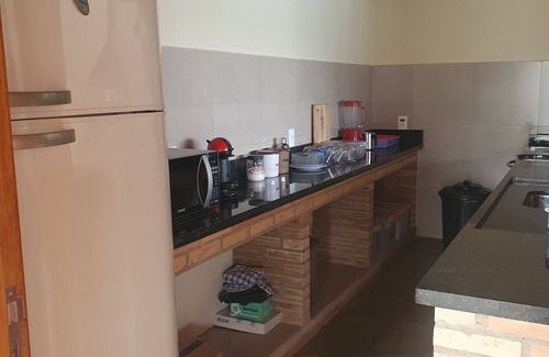 Socorro House | Chácara Vista Linda with heated pool and 5 minutes from the center