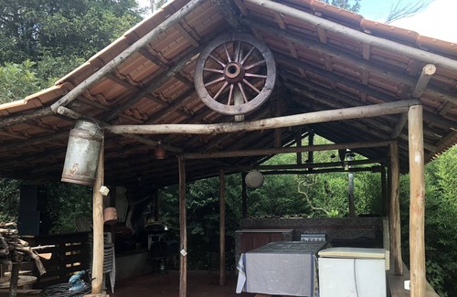 Sorocaba House | Chacara with pool, barbecue and lake