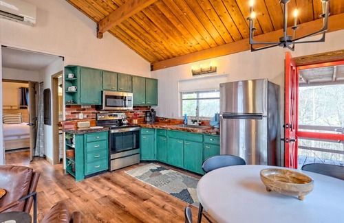 Franklin Cabin | Chaco's Chalet Cabin